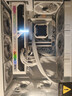 追风者（PHANTEKS）XT M3小旋风MATX白色侧透散热台式电脑小机箱(360水冷位/遮线盖板/支持背插/Type-C) 实拍图