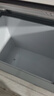 志高（CHIGO）双温冰柜家用小型双开门冷冻冷藏保鲜两用双温区商用冷柜一级节能省电 双门双温【一级节能】 466L 实拍图