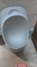 babycare儿童马桶男宝宝小便器儿童站立式便盆1-3岁尿尿神器挂墙式 里瑟米 实拍图