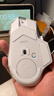 G502 X LIGHTSPEED无线游戏鼠标  混合微动 HERO引擎 经典爆款电竞鼠标 白色 情人节礼物 实拍图