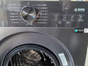 海信（Hisense）滚筒洗衣机全自动洗烘一体 12KG大容量 超薄高洗净比 活水洗WD120A0Q-7以旧换新家电补贴 京东自营 实拍图