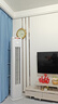 美的（Midea）【一价全包】美的空调 酷省电Pro 2匹新一级能效 客厅立式省电空调柜机变频冷暖KFR-51LW/N8KS1-1P 实拍图