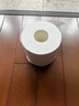 清风有芯卷纸 原木金装4层200克*27卷 卫生纸纸巾箱装 厕纸 卷筒纸 实拍图