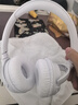 JBLTUNE530BT头戴式蓝牙无线耳机 通话降噪耳机耳麦 手机电脑笔记本耳机 白色 实拍图