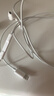 Apple/苹果 EarPods 闪电/Lightning有线耳机 苹果耳机有线耳机原装耳机 适用闪电接口的手机平板 实拍图