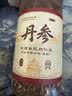 乐老号乐氏同仁堂丹参特级正品切片无熏硫搭野生中药材泡水养生茶500g 实拍图