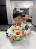 COOKSS婴儿餐椅玩具餐桌吸盘转转乐0-1岁半宝宝益智启蒙早教摇铃可啃咬 实拍图