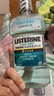 李施德林 (Listerine) 精油漱口水冰蓝零度温和清新口气减少细菌500mL*2支 实拍图