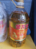 金龙鱼 食用油 花生浓香型浸出  食用植物调和油5L（新老包装随机发货） 实拍图