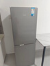 华凌177L美的冰箱出品两门双开门小户型电冰箱低音节能省电家用宿舍出租房可冷藏冷冻不占地HR-185 实拍图