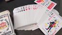 扑克牌纸牌玩具桌游炫酷游戏娱乐加厚耐用派对过年节庆聚会 【2副】 实拍图