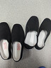 纯手工老北京手纳麻绳千层底春夏季男女士传统透气农村布鞋灯芯绒 手工底+牛筋底【布面】 41 实拍图
