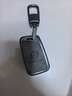 绅创大众钥匙套25款速腾迈腾朗逸帕萨特宝来汽车包扣壳途观L探岳途岳 大众【C款折叠3键】-枪色灰扣 实拍图