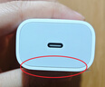 Apple/苹果 20W USB-C充电器  type-c充电器苹果手机充电器原装手机快充头 苹果17手机充电器 实拍图