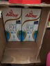 安佳（Anchor）低脂牛奶高钙纯牛奶新西兰原装进口草饲1L*12盒 减少50%脂肪  实拍图