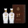 五粮液股份出品618 福喜迎门  臻藏水晶 浓香型白酒 52度 500mL*2瓶端午 实拍图
