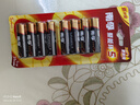 南孚5号电池8粒 五号碱性 聚能环5代 适用血压计/燃气表/遥控器/电子秤/挂钟/无线鼠标【单件包邮】 实拍图