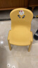 美丽雅儿童椅子靠背学习餐椅塑料小板凳子家用加厚洗澡浴室凳 实拍图