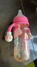 贝亲（Pigeon）PPSU迪士尼双把手奶瓶330ml LL号奶嘴 米妮印象 9月+ AA240 实拍图