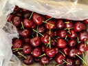 京鲜生 大连美早樱桃 车厘子 J级 2斤礼盒装 单果8g+ 生鲜水果 实拍图