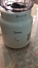 美的（Midea）榨汁料理机橙汁机榨汁杯多功能易清洗家用小型搅拌机打米糊果汁机婴儿辅食机一机三杯MJ-WBL2507C 实拍图