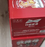 百威红罐啤酒淡色拉格330ml*24听整箱装京东自营 实拍图
