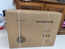 艾美特（AIRMATE）16寸五叶直流落地扇家用电风扇大风量机械立式落地扇轻音节能柔风定时风扇落地式风扇 FS40-RD120 实拍图