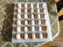 京鲜生 无抗保洁鲜鸡蛋30枚/盒 健康轻食 礼盒送礼 1.5kg/盒 源头直发 实拍图