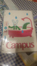 国誉（KOKUYO）塔卡沙四孔B5活页本可拆卸Campus线圈笔记本本子初中生高中学生专用高端横线记事本 40页 1本 实拍图