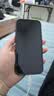 MUJI再生TPU 手机壳 iphone17/iphone Air/iphone17 pro/iphone17 pro max 苹果 iPhone Air 深灰色 实拍图