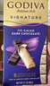 歌帝梵（Godiva）醇享72%可可进口高浓黑巧克力90g 春游便携 办公室零食  健身运动 实拍图