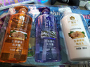 蜂花控油蓬松洗发水+生姜健发+护发素 600ml*3洗护套装马年礼盒年货 实拍图
