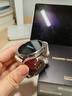 HUAWEI WATCH GT 5 46mm 苍山灰 氟橡胶表带华为智能手表情绪健康助手玄玑感知系统 实拍图