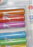 【百万热销】彩虹电池5号和7号AA 计算器钟表玩具七号碳性电池1.5v电池五号 5号6个装（可拍多单） 实拍图