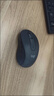 罗技（Logitech）M650 M无线蓝牙鼠标 静音鼠标 办公家用鼠标 Logi Bolt USB接收器 中小手型 黑色 商用版 实拍图