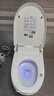 MAGTOTO智能马桶一体机无水压限制内置泡沫盾全自动带水箱轻音冲水坐便器 CES838F青春版全自动+内置泡泡盾 250/300/350/400MM坑距下单备注 实拍图