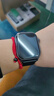 联想（Lenovo）智能手表 Watch Fit轻薄大屏血氧心率睡眠蓝牙通话健康监测穿戴运动手表手环 风暴灰 国家补贴 实拍图