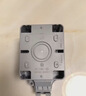 德力西（DELIXI）开关插座防水盒 IP66户外暴雨防溅盒 加大加厚密封防雨 86型一位 实拍图