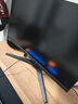 华硕战杀27 VG27AQML5A 27英寸显示器2K 240Hz显示器FastIPS 原生300Hz G-sync无撕裂0.3ms响应HDR400  实拍图