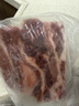 膳之牛原切牛胸腹肋肉2斤 烧烤健身轻食炖煮牛肉 实拍图