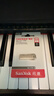 闪迪（SanDisk）64GB USB3.2 U盘 CZ74 读速高达300MB/s 金属高速u盘 安全加密 学习办公投标大容量优盘 实拍图