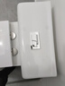 松鲸 卫浴家用马桶坐便器大冲力超漩虹吸式静音连体座便器小户型马桶 豪华款【喷射虹吸】400坑距 实拍图