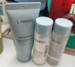 兰芝【会员新水酷体验礼】特润水乳25ml+洁面30ml情人节礼物 实拍图