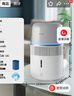 飞利浦（PHILIPS）加湿器家用卧室母婴专用静音除菌无雾空调加湿机鼻炎孕妇婴幼儿小型桌面大容量HU5710/10礼品 实拍图