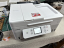 佳能（Canon）G4881大容量可加墨彩色多功能无线一体机（打/复/扫 自动双面/输稿器/微信远程/双频WiFi 家用） 实拍图