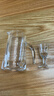 青苹果白酒杯*8+二两分酒器*8 一口杯小酒杯家用饭店用 发发套装 实拍图