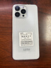 乐视TV X16ProMax 全新AI智能手机八核128GB超薄大屏游戏电竞安卓百元学生老年专用可用5G卡长续航 白色 实拍图
