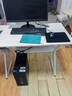 汤能优品电脑桌台式家用电竞游戏桌简约卧室书桌办公学习桌学生写字小桌子 单桌-暖白80*50【限量首购补贴】 实拍图