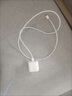 Apple/苹果 20W USB-C充电器  type-c充电器苹果手机充电器原装手机快充头 苹果17手机充电器 实拍图