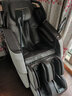 海尔（Haier）按摩椅家用全身按摩太空舱肩颈腰背电动按摩沙发摇摇椅政府补贴送父母老人生日礼物H3-317Max-WU1 实拍图